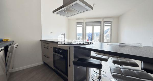 À vendre Appartement 3 pièces 56.42 m² - Dreux 28100