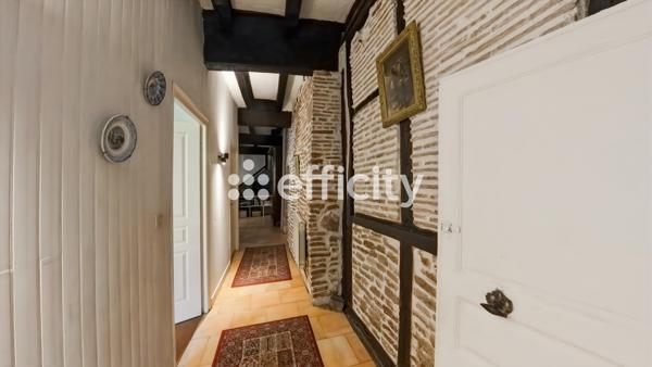 Maison 8 pièces - 250 m² Bien prestige