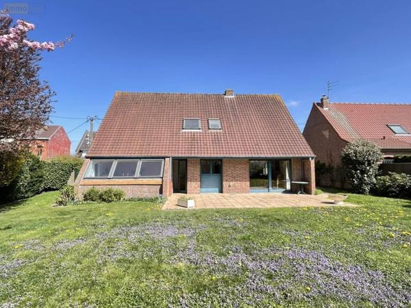 Maison à vendre à La Gorgue dans le Nord (59253), ref : 458