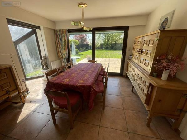 Maison à vendre à La Gorgue dans le Nord (59253), ref : 458