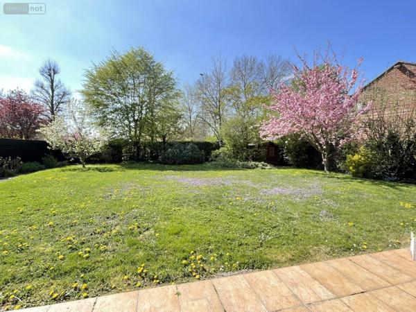 Maison à vendre à La Gorgue dans le Nord (59253), ref : 458