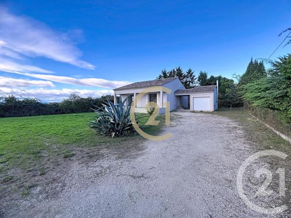 Maison à vendre  4 pièces - 92,33 m2 ARPAILLARGUES ET AUREILLAC - 30