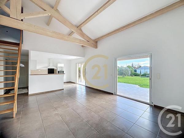 Maison à vendre  4 pièces - 92,33 m2 ARPAILLARGUES ET AUREILLAC - 30