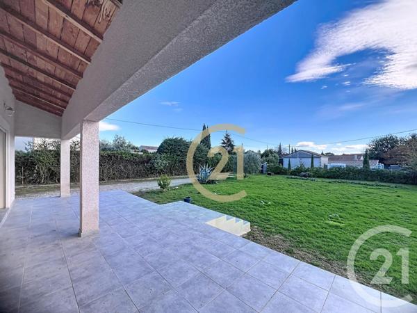 Maison à vendre  4 pièces - 92,33 m2 ARPAILLARGUES ET AUREILLAC - 30