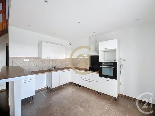 Maison à vendre  4 pièces - 92,33 m2 ARPAILLARGUES ET AUREILLAC - 30