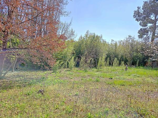 Terrain - 744 m² Exclusivité efficity