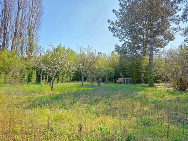 Terrain - 744 m² Exclusivité efficity