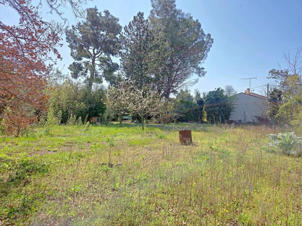 Terrain - 744 m² Exclusivité efficity