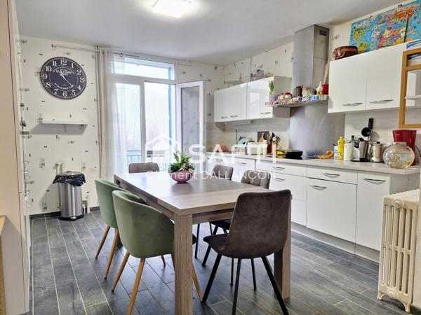 Belle Saint-Quentinoise quartier Remicourt!