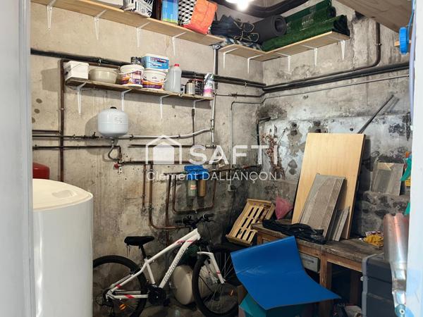 Belle Saint-Quentinoise quartier Remicourt!