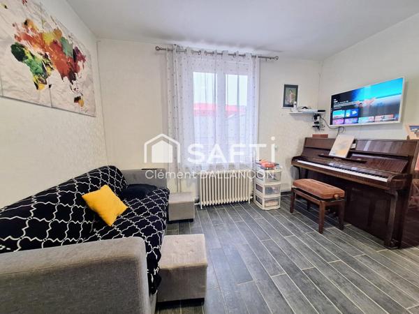 Belle Saint-Quentinoise quartier Remicourt!