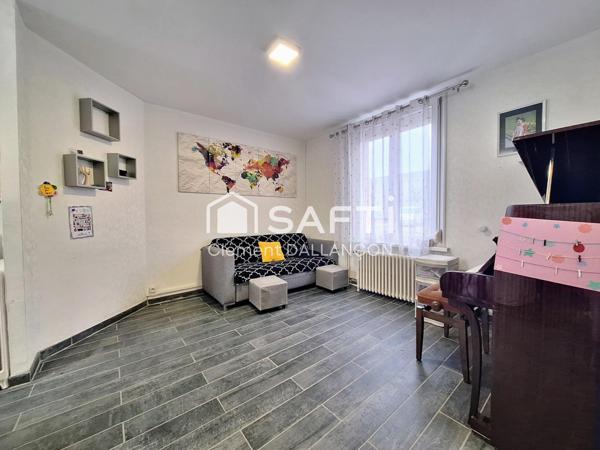 Belle Saint-Quentinoise quartier Remicourt!