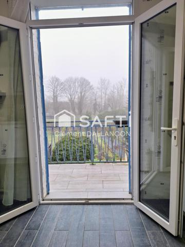 Belle Saint-Quentinoise quartier Remicourt!