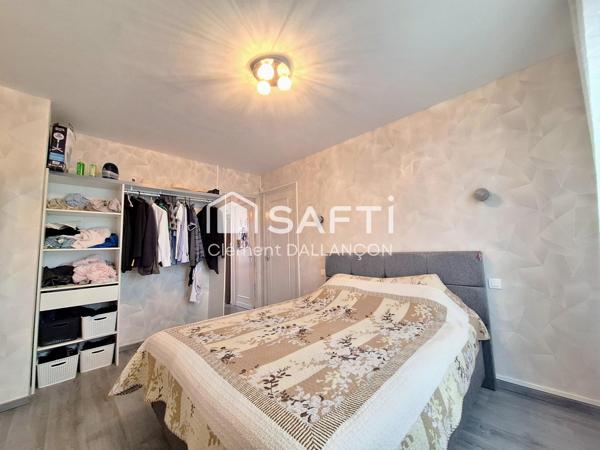 Belle Saint-Quentinoise quartier Remicourt!