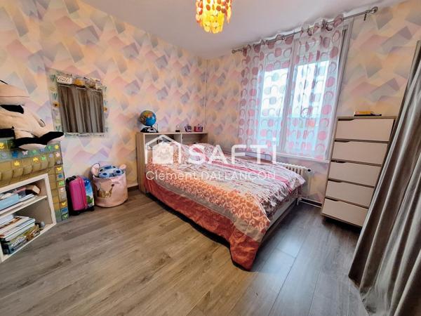 Belle Saint-Quentinoise quartier Remicourt!