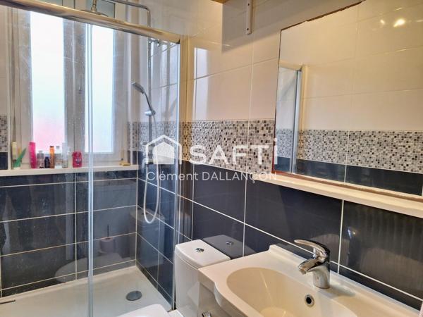 Belle Saint-Quentinoise quartier Remicourt!