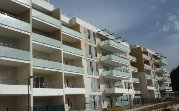 Appartement à louer    3 pièces • 55,59 m2 Dijon