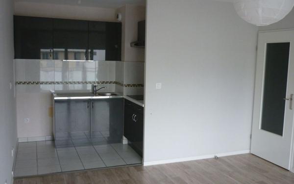 Appartement à louer    3 pièces • 55,59 m2 Dijon