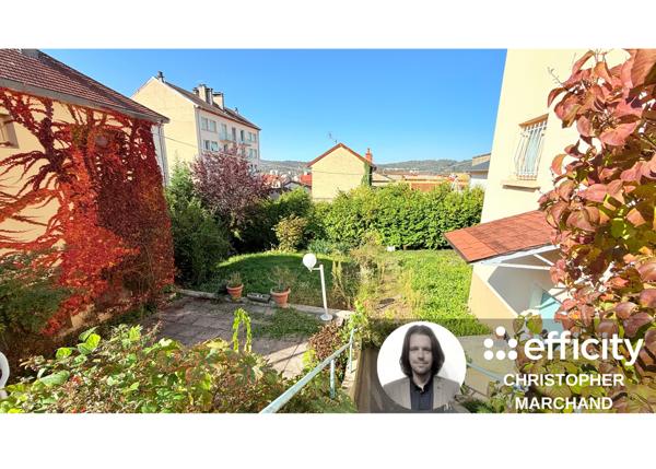 Maison 8 pièces - 205 m²