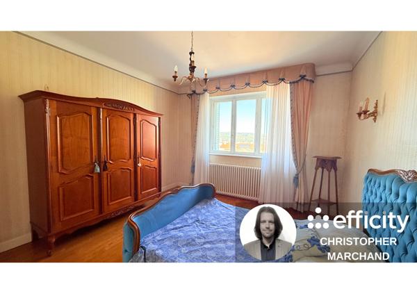 Maison 8 pièces - 205 m²