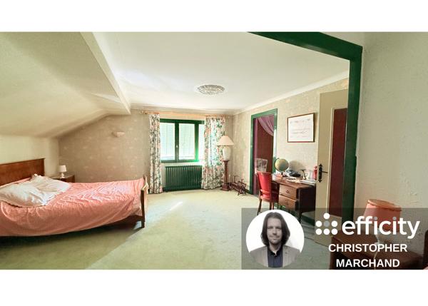 Maison 8 pièces - 205 m²