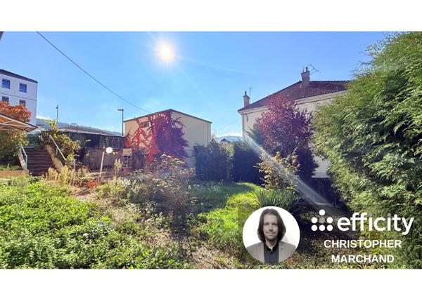 Maison 8 pièces - 205 m²