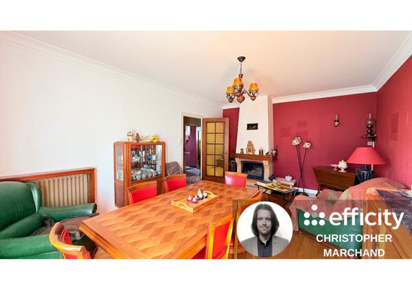 Maison 8 pièces - 205 m²