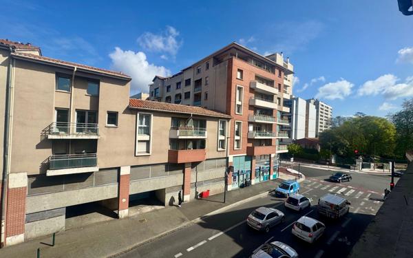 Appartement à vendre    2 pièces • 30,92 m2 Toulouse