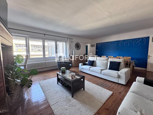 Achat appartement Calais - 5 pièce(s) - 130 m² - 180 450 €