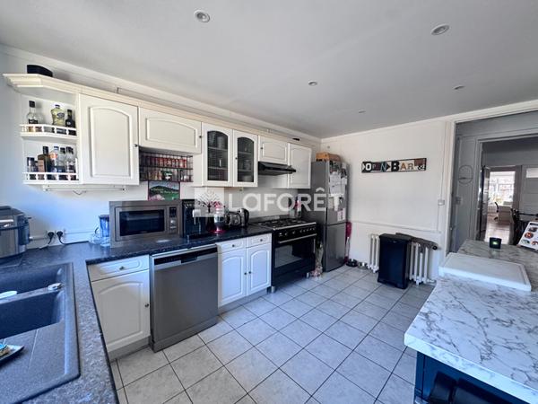 Achat appartement Calais - 5 pièce(s) - 130 m² - 180 450 €