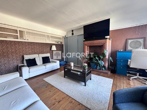 Achat appartement Calais - 5 pièce(s) - 130 m² - 180 450 €