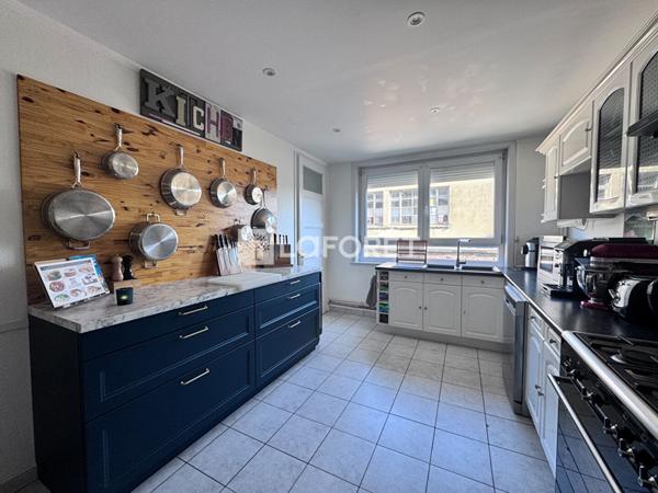 Achat appartement Calais - 5 pièce(s) - 130 m² - 180 450 €