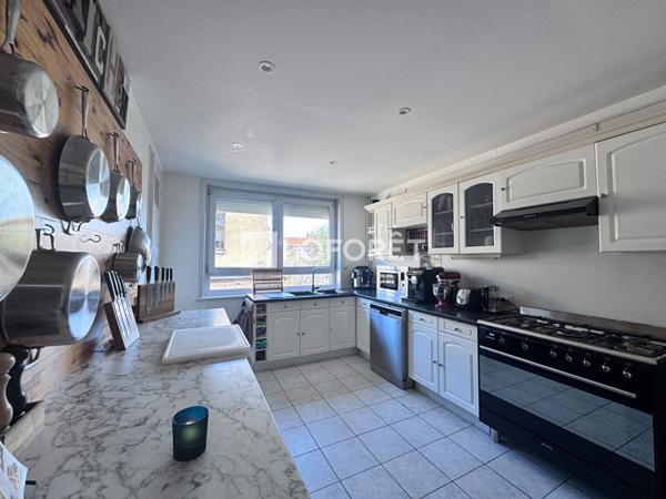 Achat appartement Calais - 5 pièce(s) - 130 m² - 180 450 €