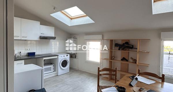 À vendre Appartement 2 pièces 42 m² - Eysines 33320