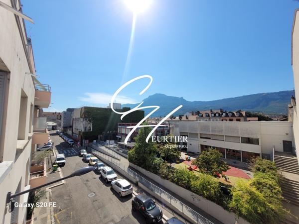GRENOBLE 5 Rue Henry le Chatelier - Appartement T2 - SPACIEUX et LUMINEUX