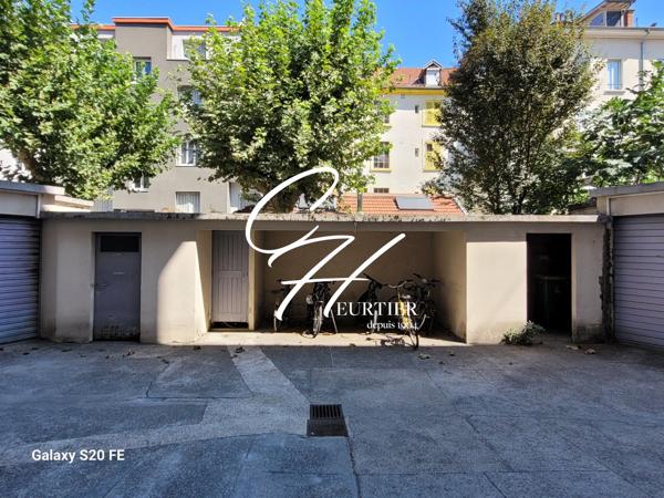 GRENOBLE 5 Rue Henry le Chatelier - Appartement T2 - SPACIEUX et LUMINEUX