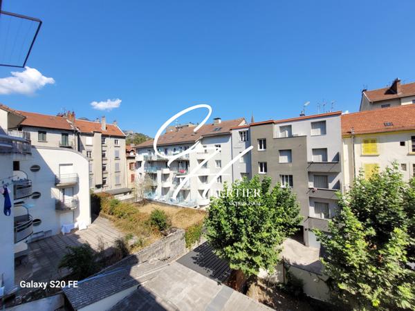 GRENOBLE 5 Rue Henry le Chatelier - Appartement T2 - SPACIEUX et LUMINEUX