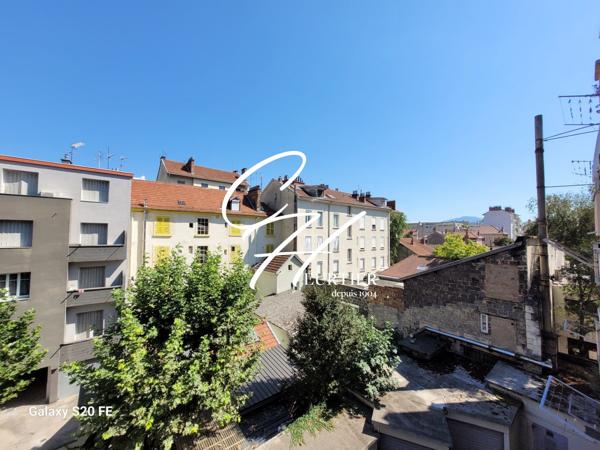 GRENOBLE 5 Rue Henry le Chatelier - Appartement T2 - SPACIEUX et LUMINEUX