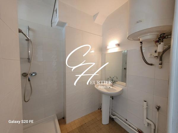 GRENOBLE 5 Rue Henry le Chatelier - Appartement T2 - SPACIEUX et LUMINEUX