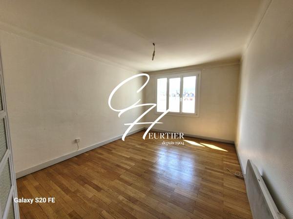 GRENOBLE 5 Rue Henry le Chatelier - Appartement T2 - SPACIEUX et LUMINEUX