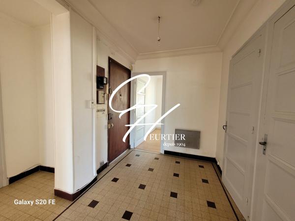 GRENOBLE 5 Rue Henry le Chatelier - Appartement T2 - SPACIEUX et LUMINEUX