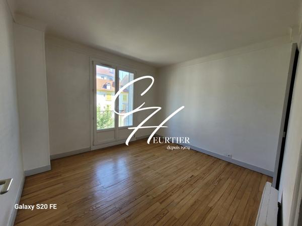GRENOBLE 5 Rue Henry le Chatelier - Appartement T2 - SPACIEUX et LUMINEUX