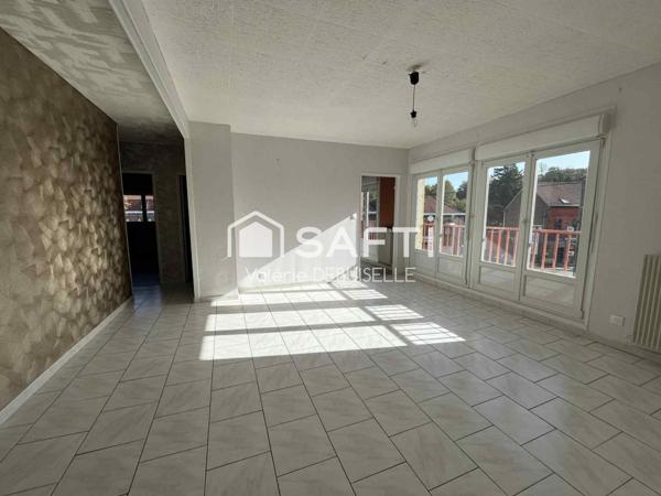 appartement Lumineux