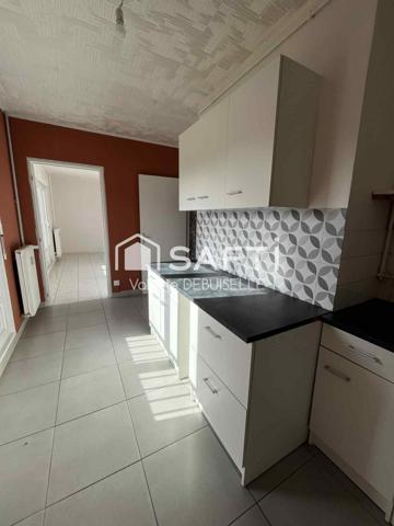 appartement Lumineux