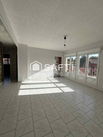 appartement Lumineux