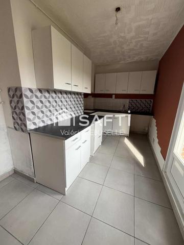 appartement Lumineux