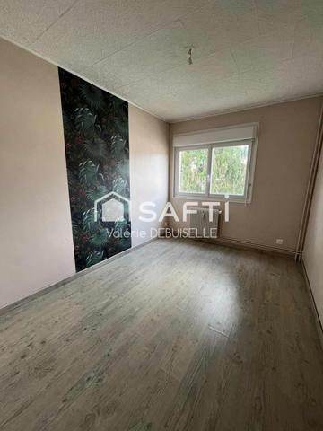 appartement Lumineux