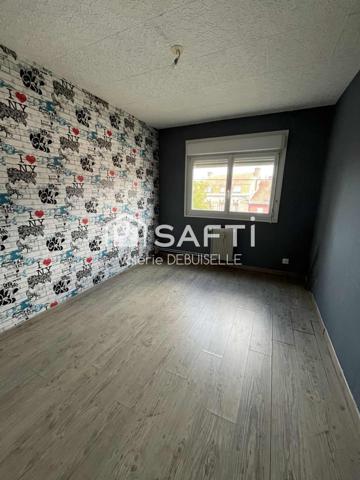 appartement Lumineux