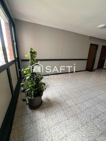 appartement Lumineux