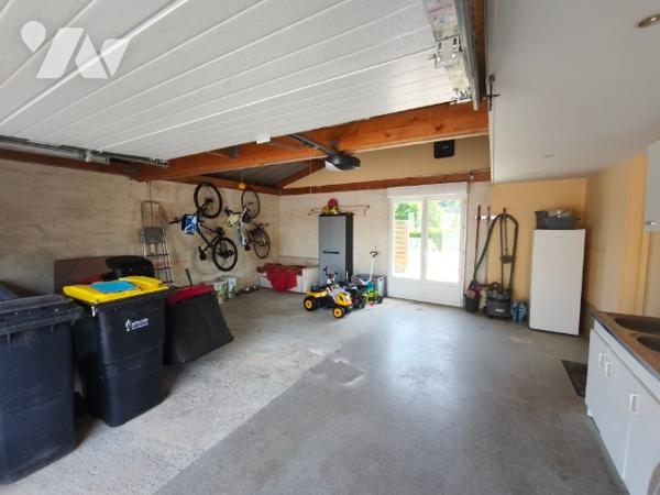 Belle maison entièrement rénovée avec ces dépendance non attenante et terrain constructible